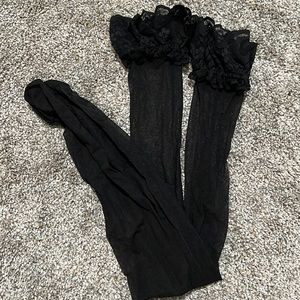 Sexy lace stockings